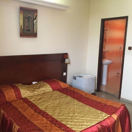 Hotel Lumiere Akwa Douala Eksteriør bilde