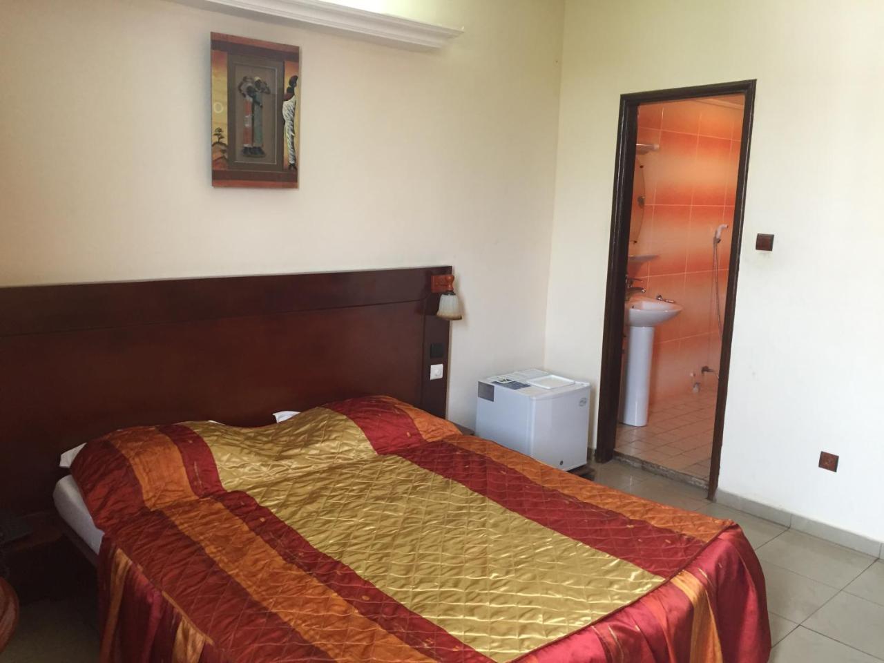 Hotel Lumiere Akwa Douala Eksteriør bilde