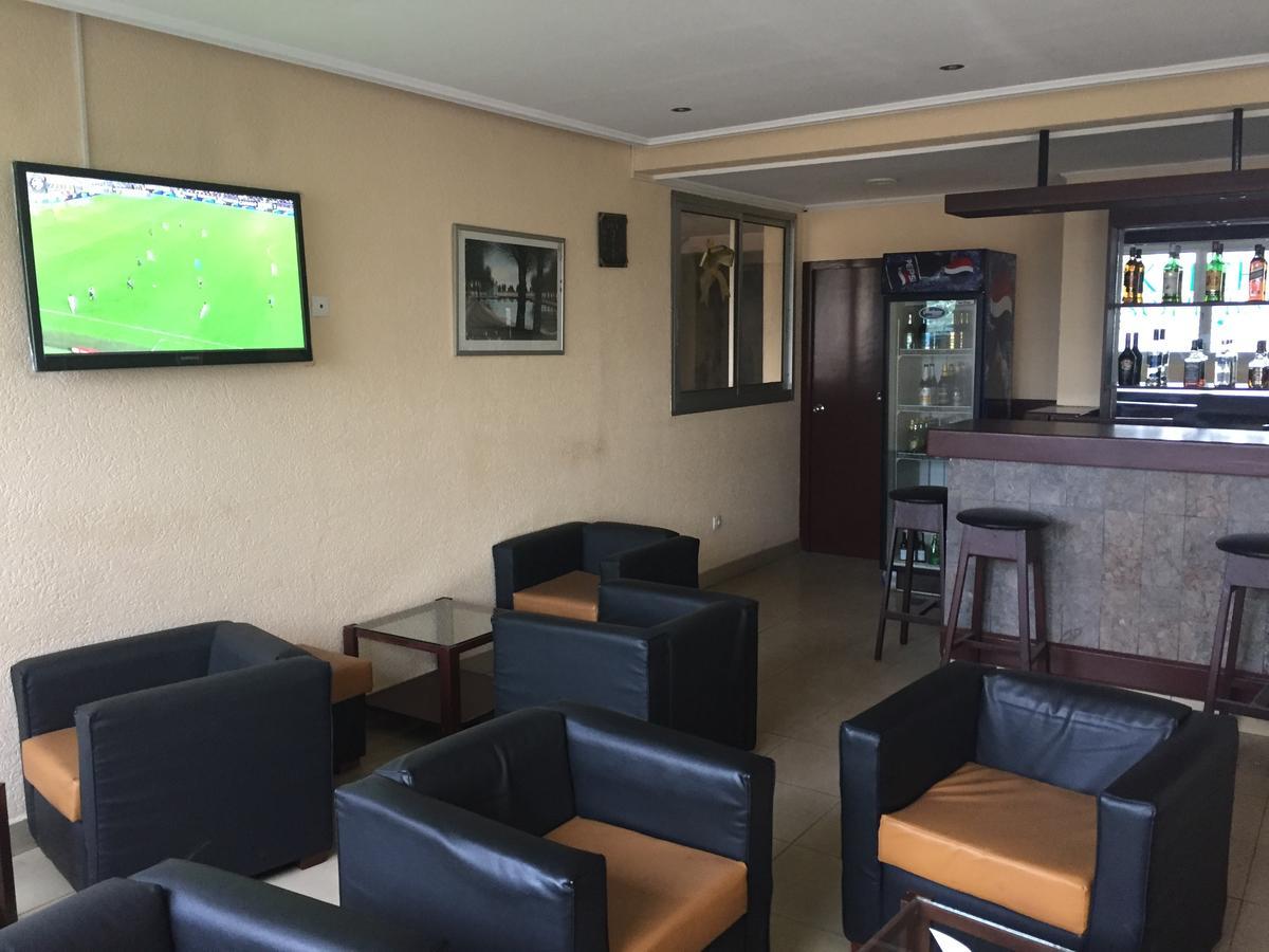 Hotel Lumiere Akwa Douala Eksteriør bilde