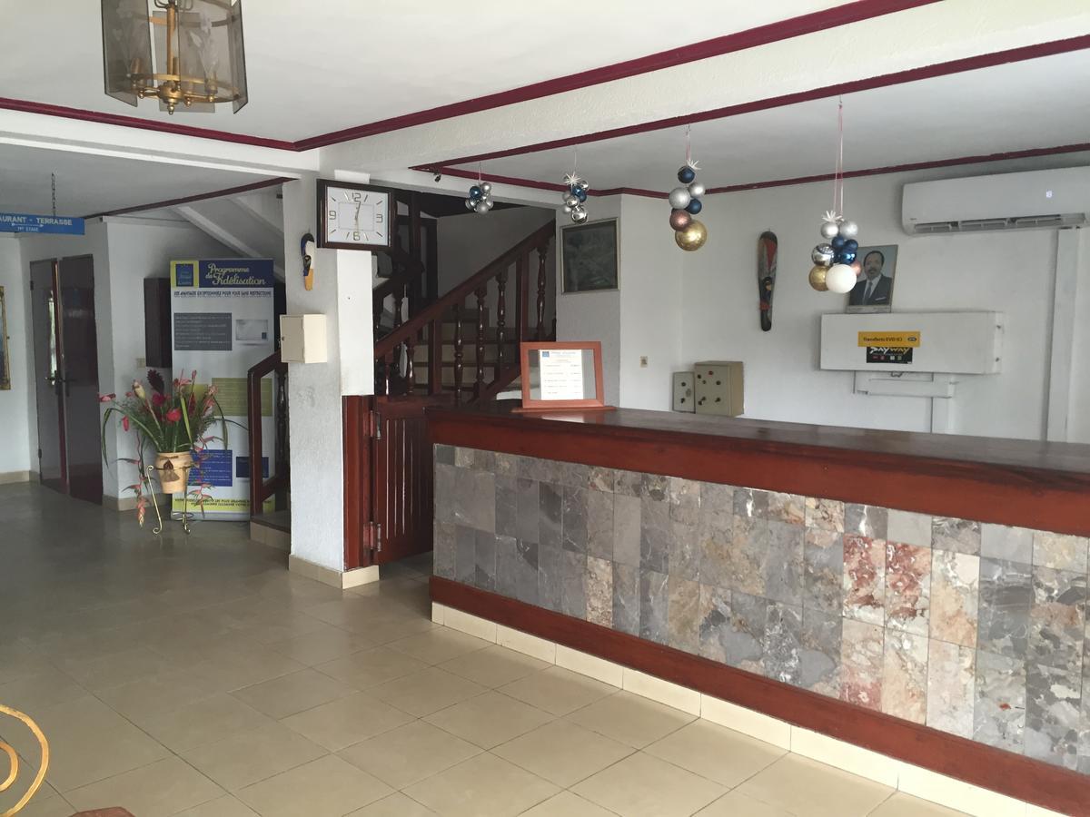 Hotel Lumiere Akwa Douala Eksteriør bilde