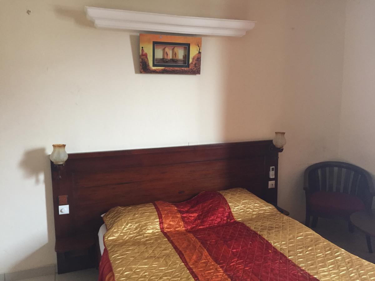 Hotel Lumiere Akwa Douala Eksteriør bilde