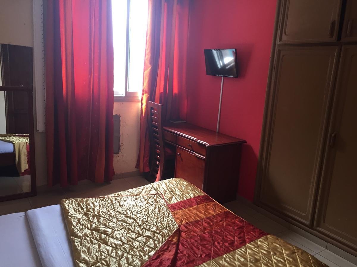 Hotel Lumiere Akwa Douala Eksteriør bilde