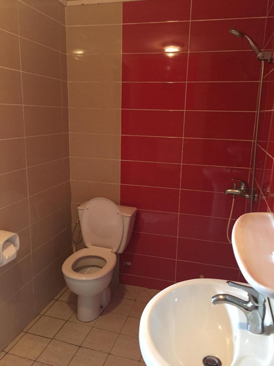 Hotel Lumiere Akwa Douala Eksteriør bilde