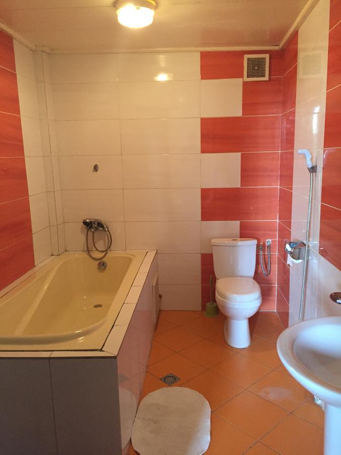 Hotel Lumiere Akwa Douala Eksteriør bilde